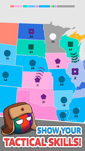 State.io — Conquer the World screenshot 11 - screenshot