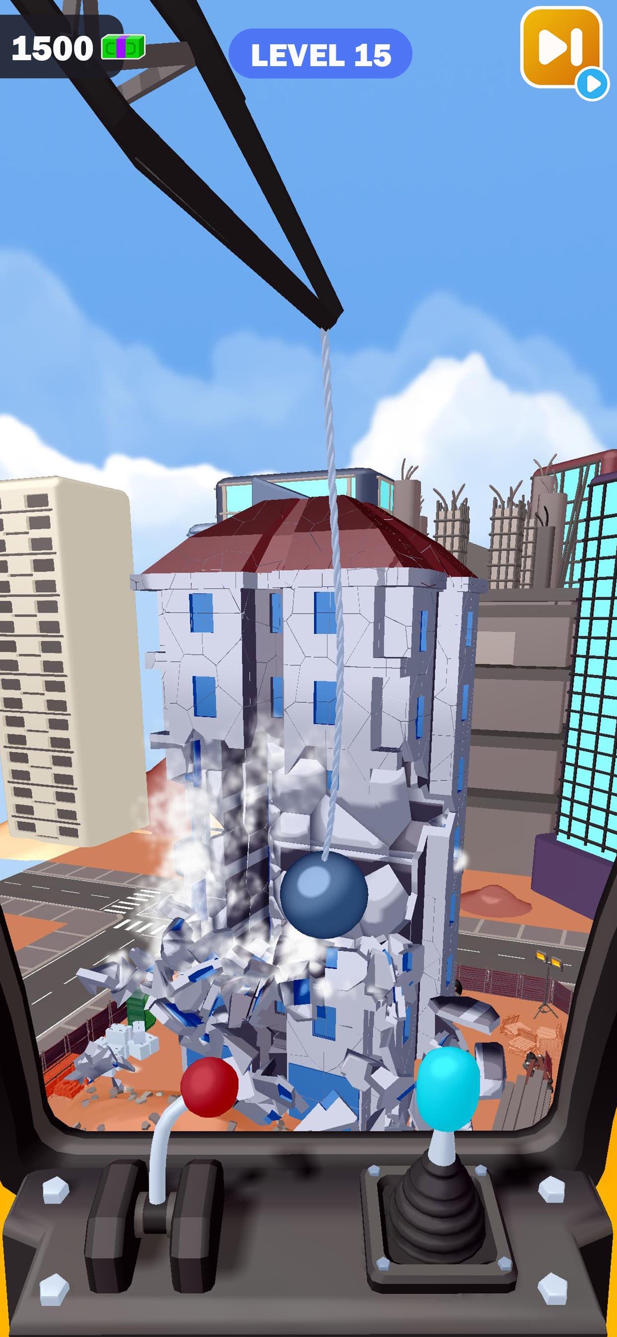 Handyman! 3D screenshot 5 - screenshot