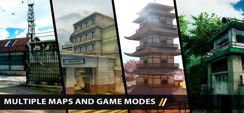 Bullet Force screenshot 2 - screenshot