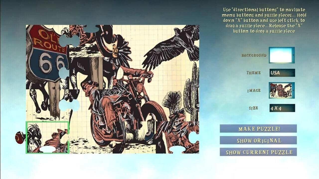 Null - screenshot