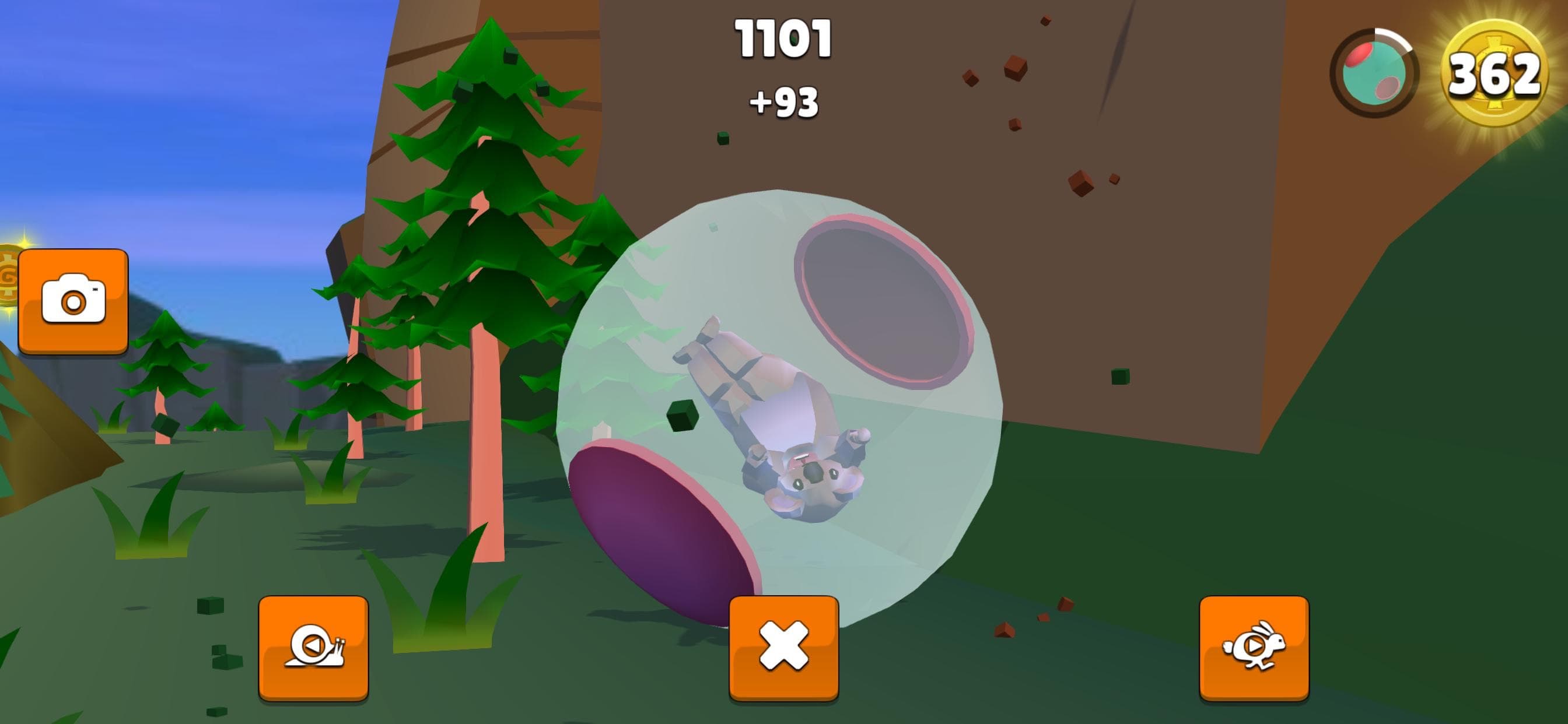 Faily Rider screenshot 2 - screenshot