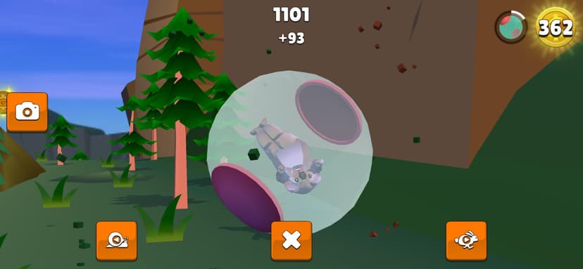 Faily Rider screenshot 2 - screenshot