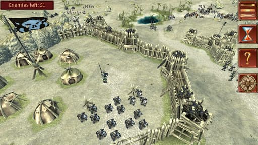 Hex Commander: Fantasy Heroes screenshot 7 - screenshot