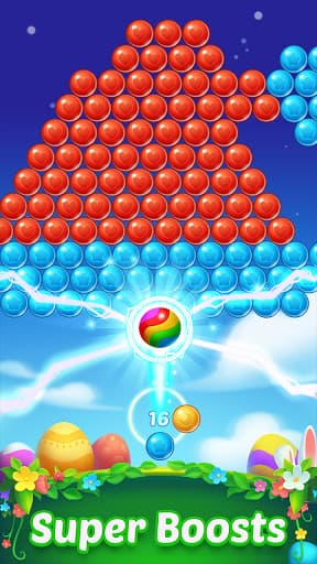 Bubble Shooter Pop: Fun Blast screenshot 2 - screenshot