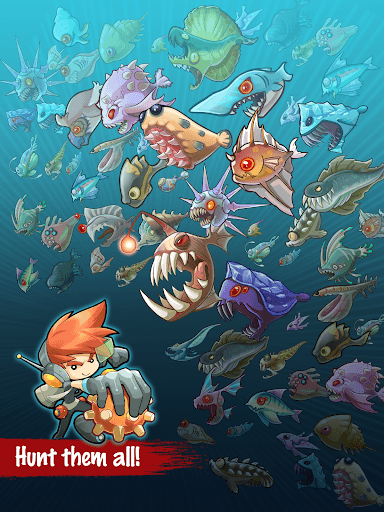 Mobfish Hunter screenshot 19 - screenshot