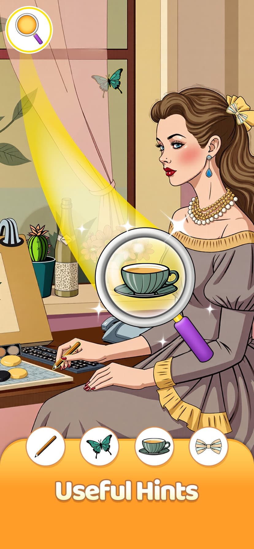 Find It All - Hidden Objects screenshot 2 - screenshot
