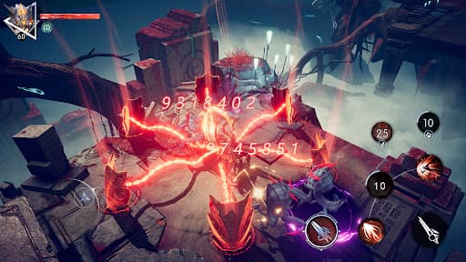 Chronicle of Infinity screenshot 27 - screenshot