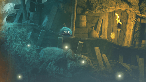 Leo's Fortune screenshot 4 - screenshot