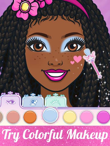 Barbie Magical Fashion screenshot 8 - screenshot
