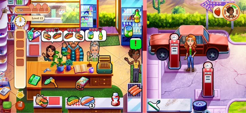 Cooking Bride to Primrose Lake screenshot 7 - screenshot