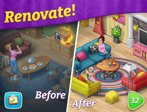 Secrets Mansion: Hidden Object screenshot 21 - screenshot