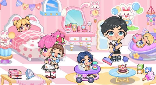 Ayla World :Avatar City screenshot 16 - screenshot