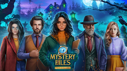 Mystery Files: Hidden Objects screenshot 28 - screenshot