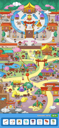 Found It! Hidden Object Game screenshot 7 - screenshot