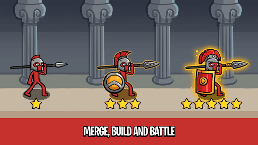 Stick Battle Premium: Legends screenshot 5 - screenshot