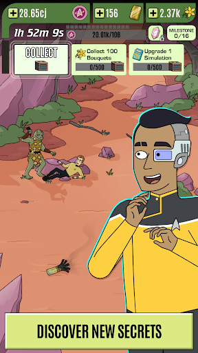 Star Trek Lower Decks Game screenshot 22 - screenshot