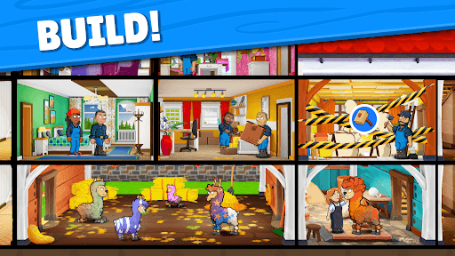 Alpaca Farm! Animal Adventure screenshot 11 - screenshot