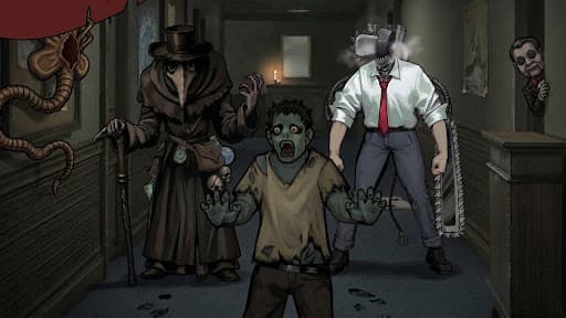 Ruin Survivor: Survival Game screenshot 8 - screenshot