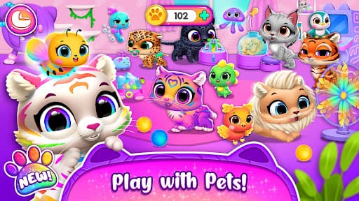 Jungle Floof - Island Pet Care screenshot 26 - screenshot