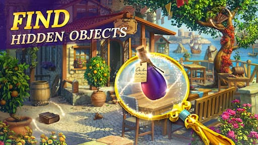 Sherlock・Hidden Object Mystery screenshot 10 - screenshot