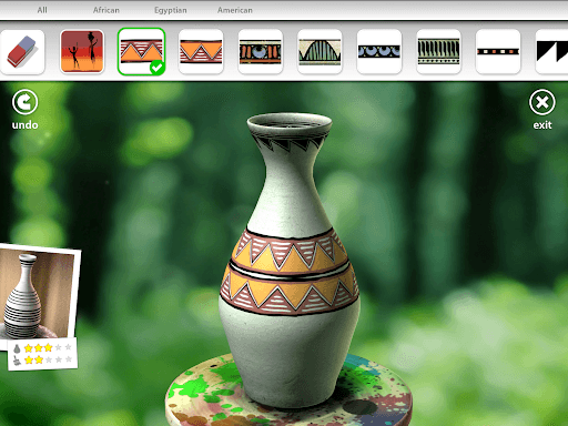 Let's Create! Pottery Lite screenshot 21 - screenshot