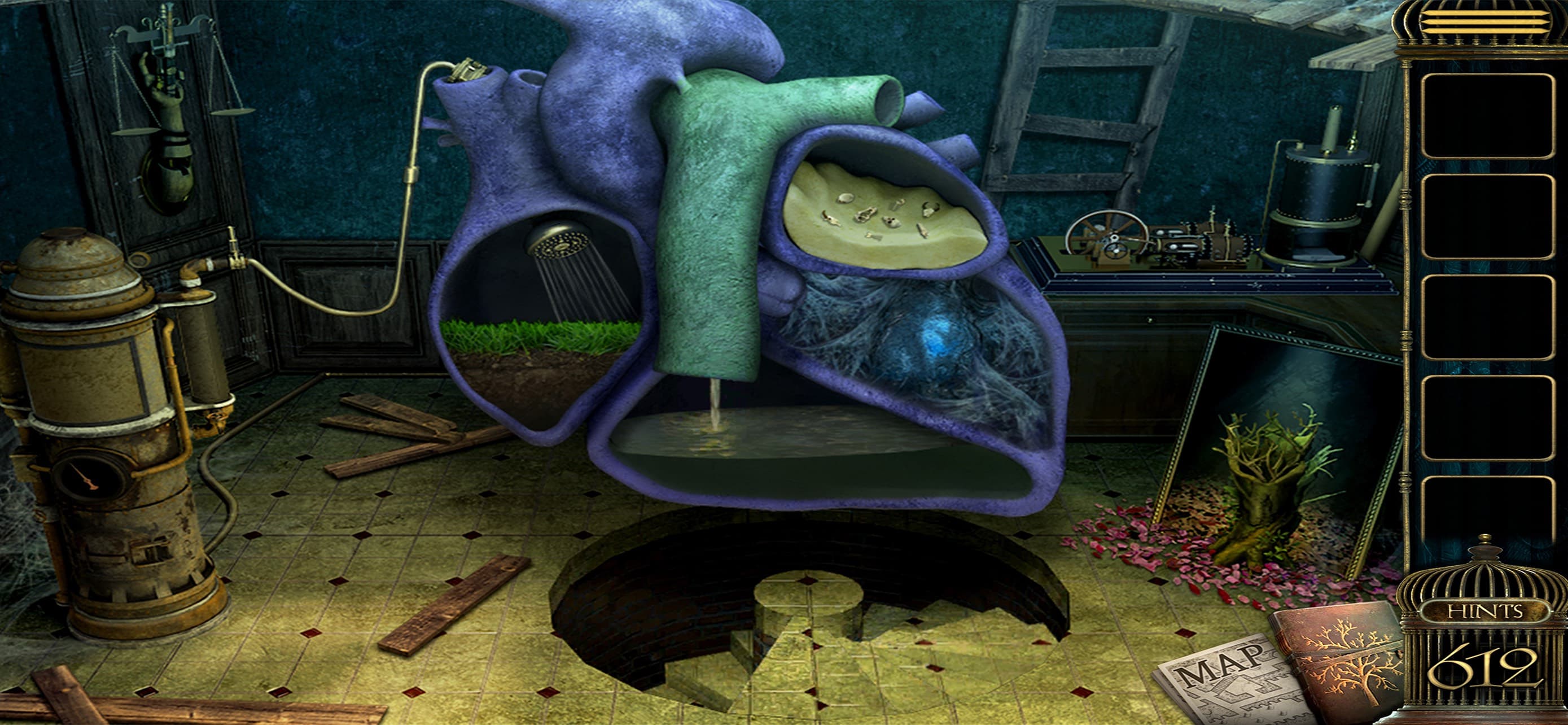 Escape Room：The Mist screenshot 4 - screenshot