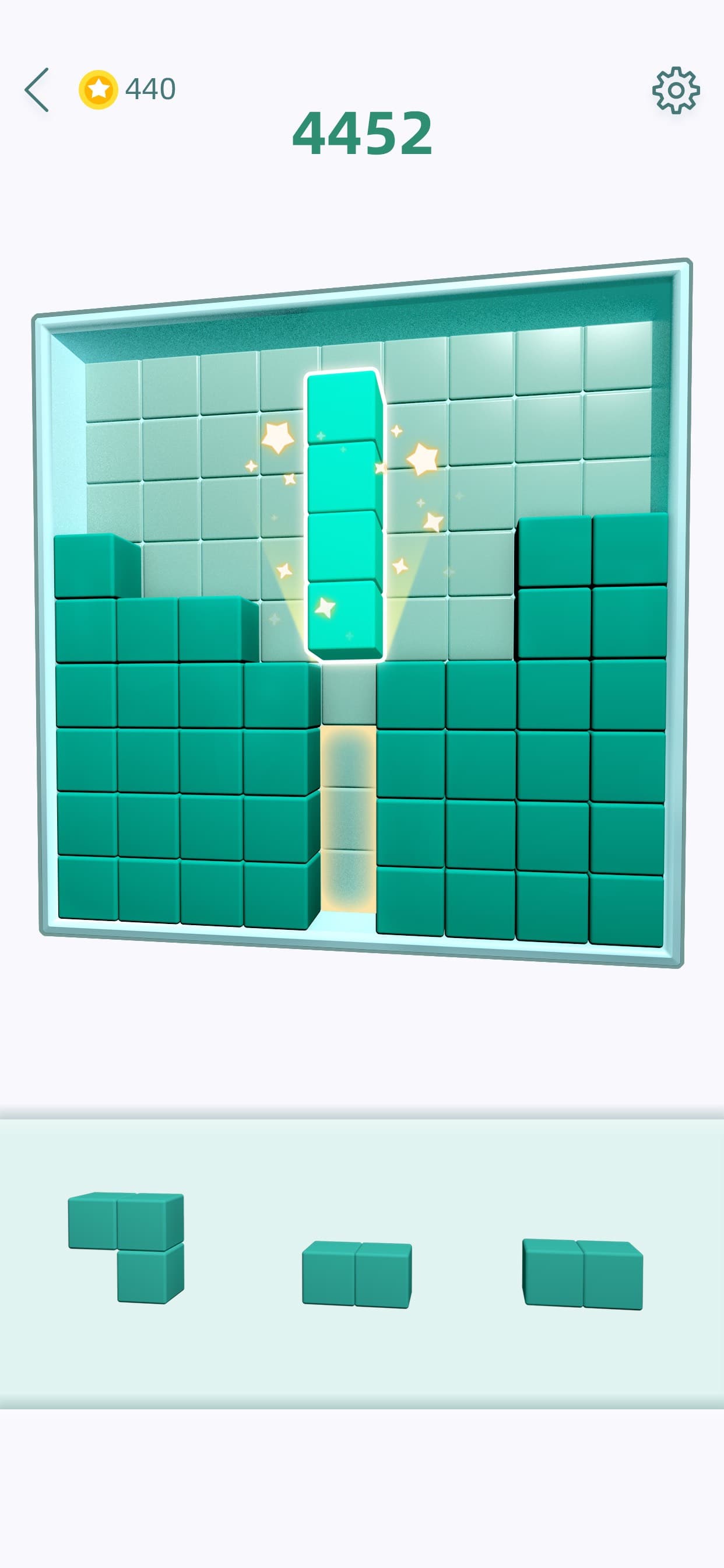 SudoCube - Block Puzzles Games screenshot 3 - screenshot