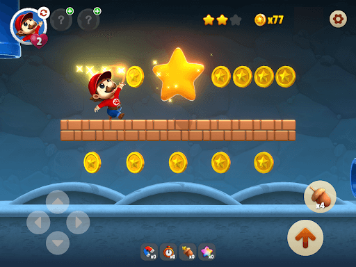 Super Run Adventure: Go Jungle screenshot 10 - screenshot