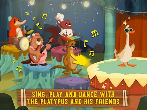 Platypus: Fairy tales for kids screenshot 12 - screenshot