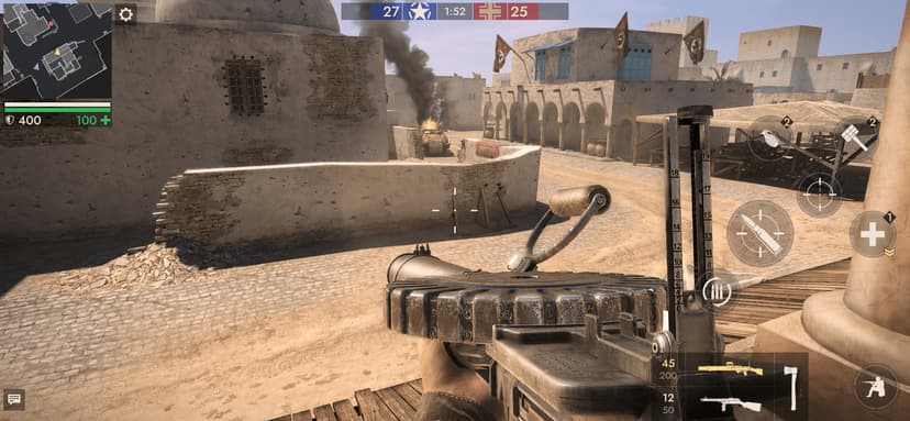 World War Heroes: WW2 FPS PVP screenshot 8 - screenshot