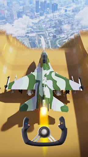 Crazy Plane Landing screenshot 19 - screenshot