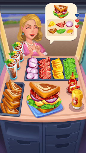 Royal Chef: Cooking Game screenshot 12 - screenshot