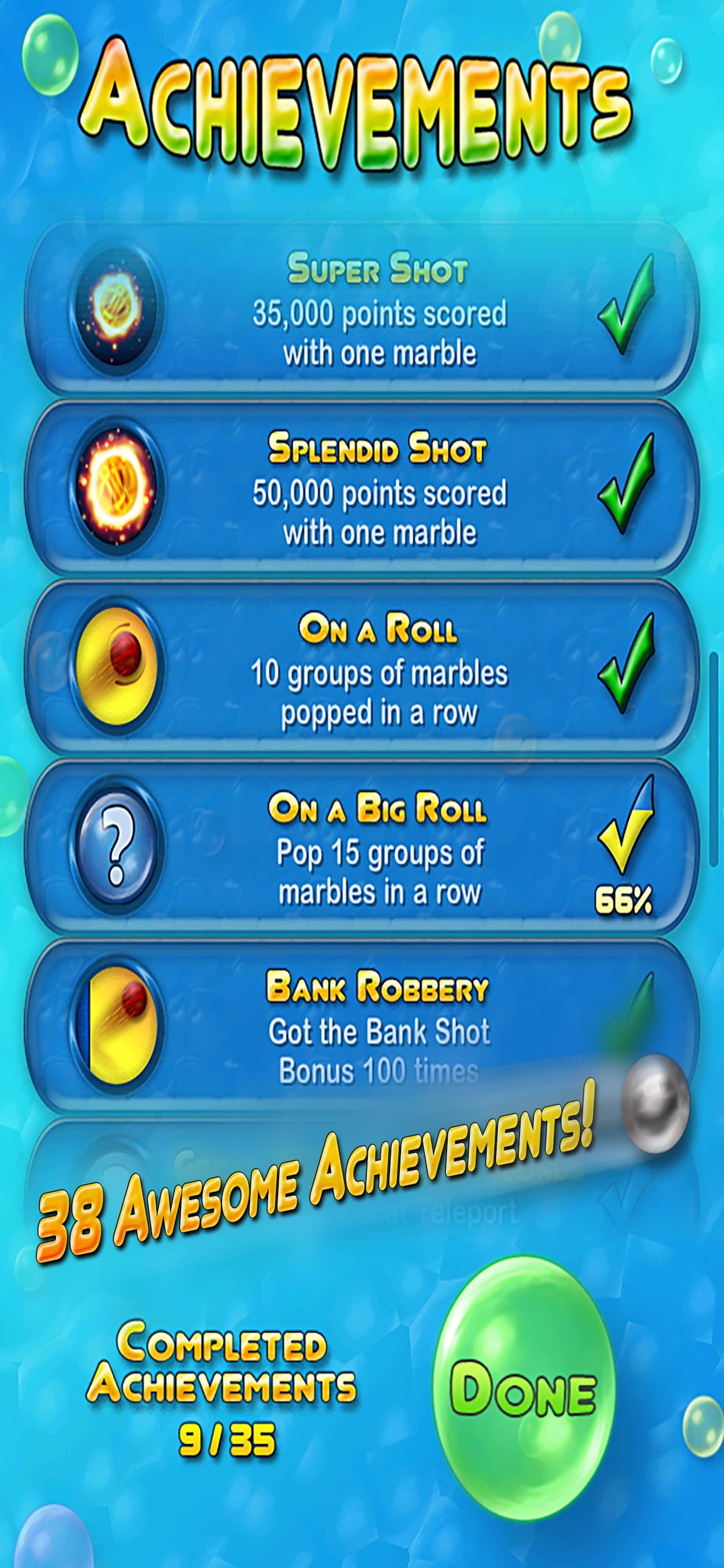 Bubble Bust! - Bubble Shooter screenshot 5 - screenshot