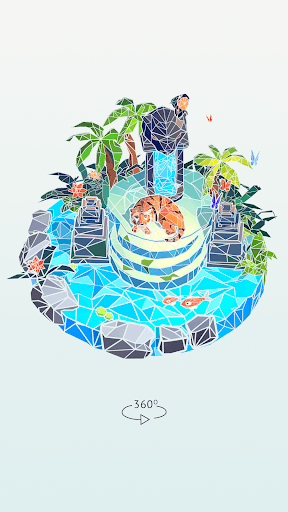 Polysphere: Art Puzzle Game screenshot 18 - screenshot