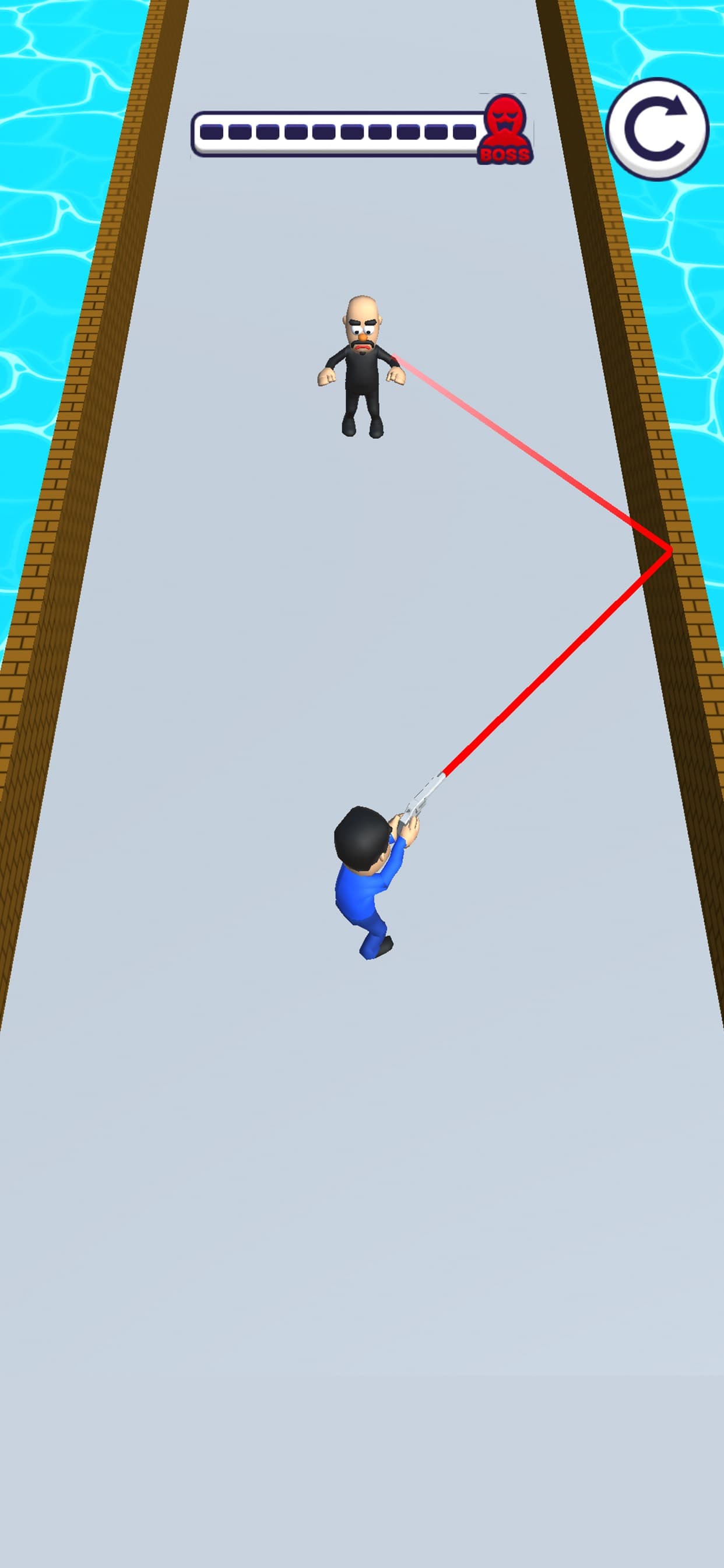 Aim and shoot - puzzle game screenshot 3 - screenshot
