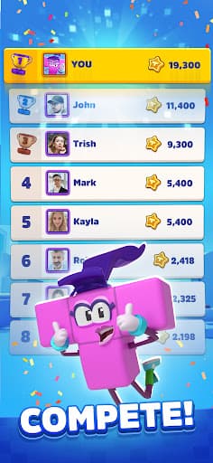 Tetris® Block Party screenshot 6 - screenshot