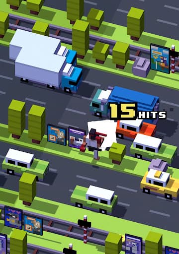 Crossy Road screenshot 21 - screenshot