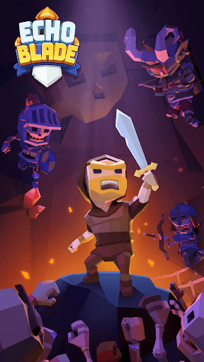 Echo Blade screenshot 17 - screenshot