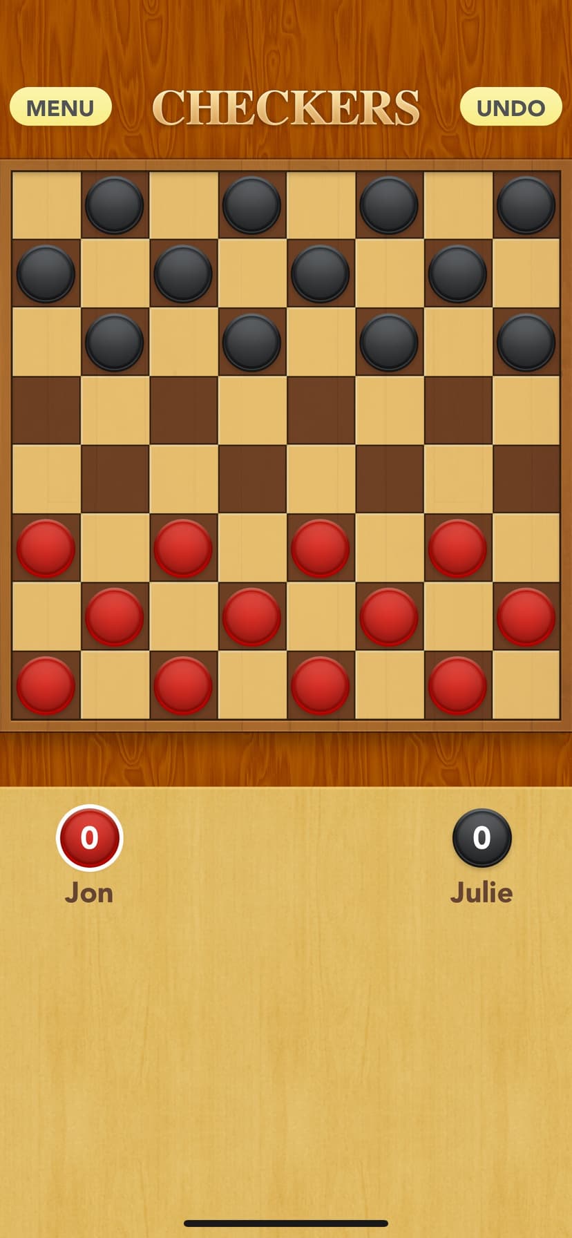 Checkers ・ screenshot 9 - screenshot