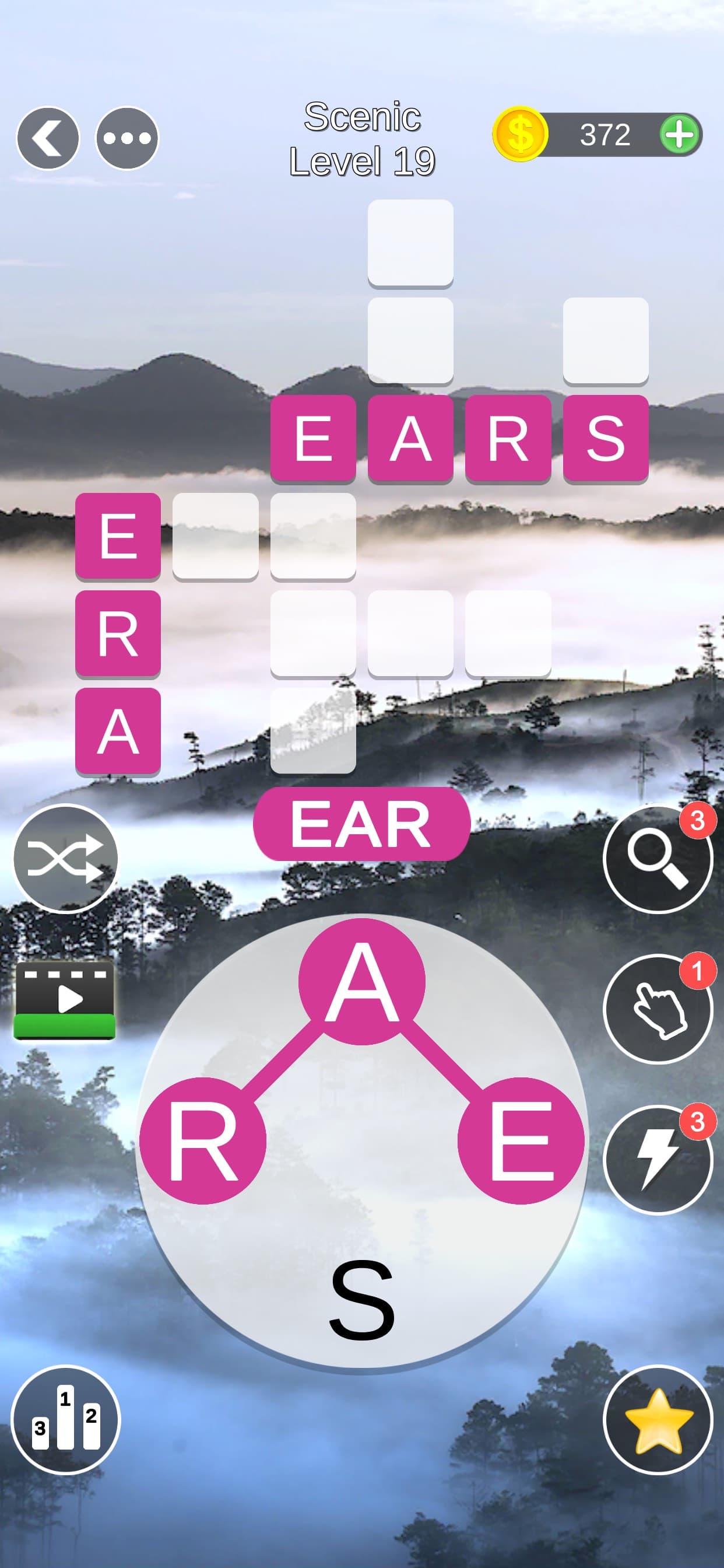 Word Cross Game - Words Search screenshot 3 - screenshot