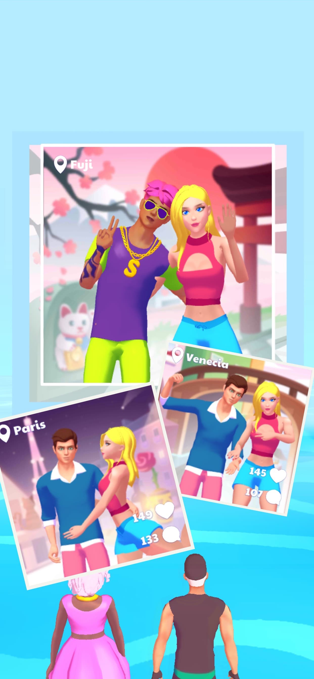Bestie Wars screenshot 6 - screenshot