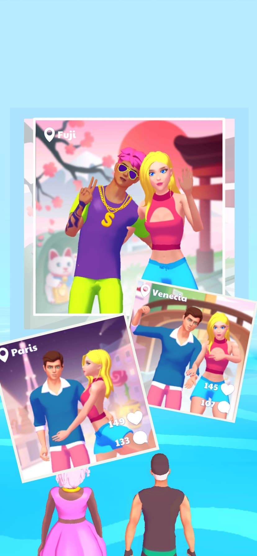 Bestie Wars screenshot 6 - screenshot