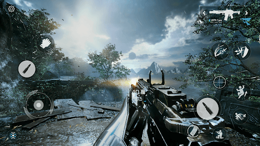 Bright Memory: Infinite screenshot 1 - screenshot