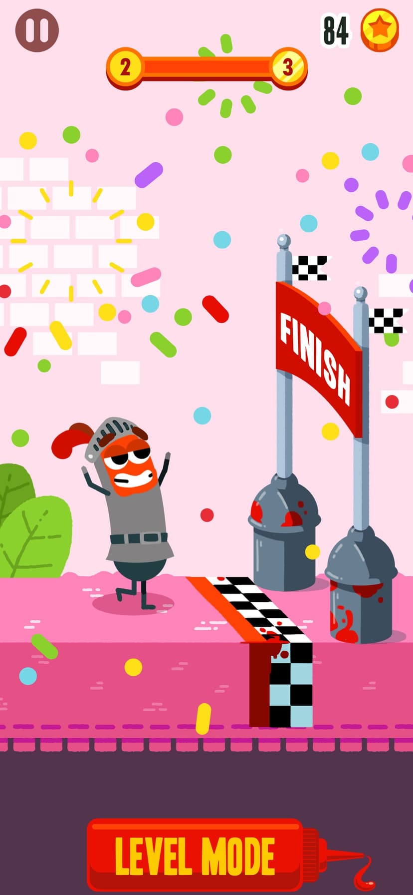 Run Sausage Run! screenshot 7 - screenshot