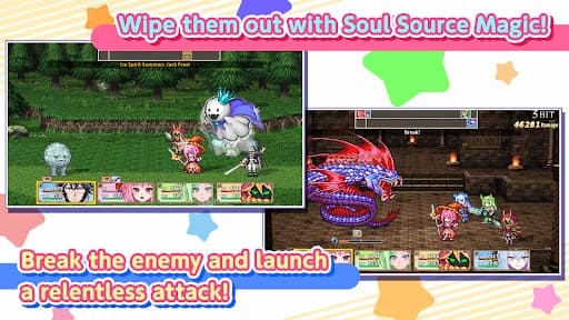 RPG Astrune Academy screenshot 3 - screenshot