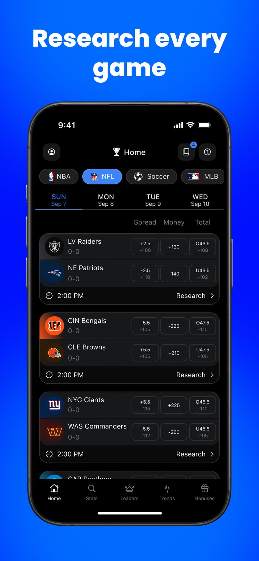 HOF: Sports Stats & Data screenshot 6 - screenshot