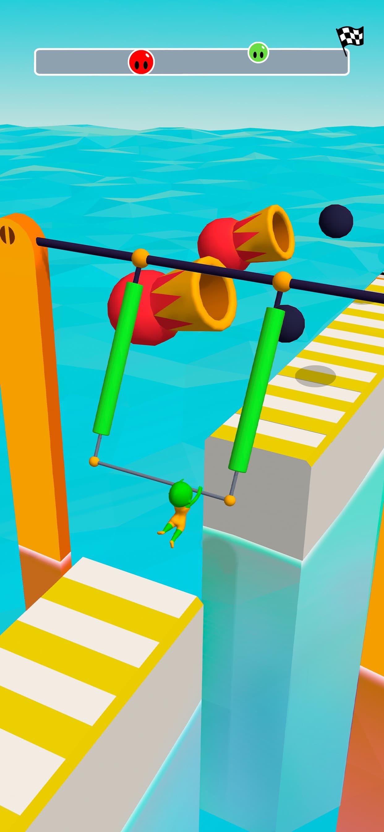 Fun Race 3D: Running & Parkour screenshot 3 - screenshot
