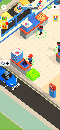 Pizza Ready! screenshot 4 - screenshot
