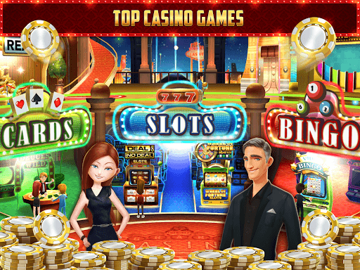 Grand Casino: Slots & Bingo screenshot 7 - screenshot