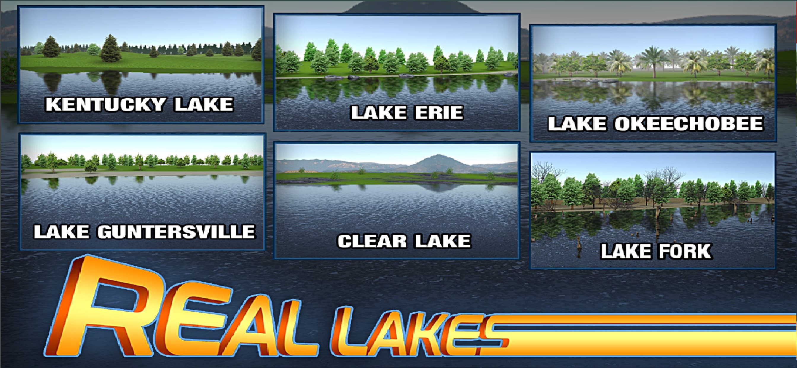 Master Bass Angler: Fishing screenshot 5 - screenshot